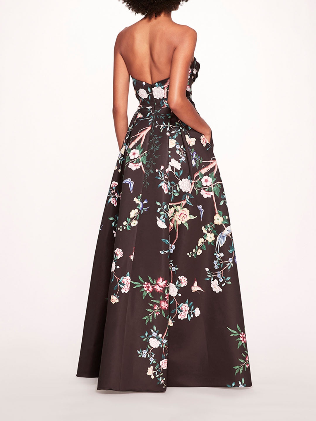 PARADISE BALL GOWN - 2