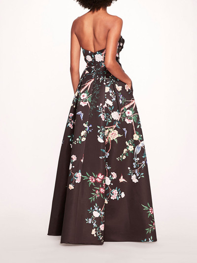 Marchesa PARADISE BALL GOWN outlook