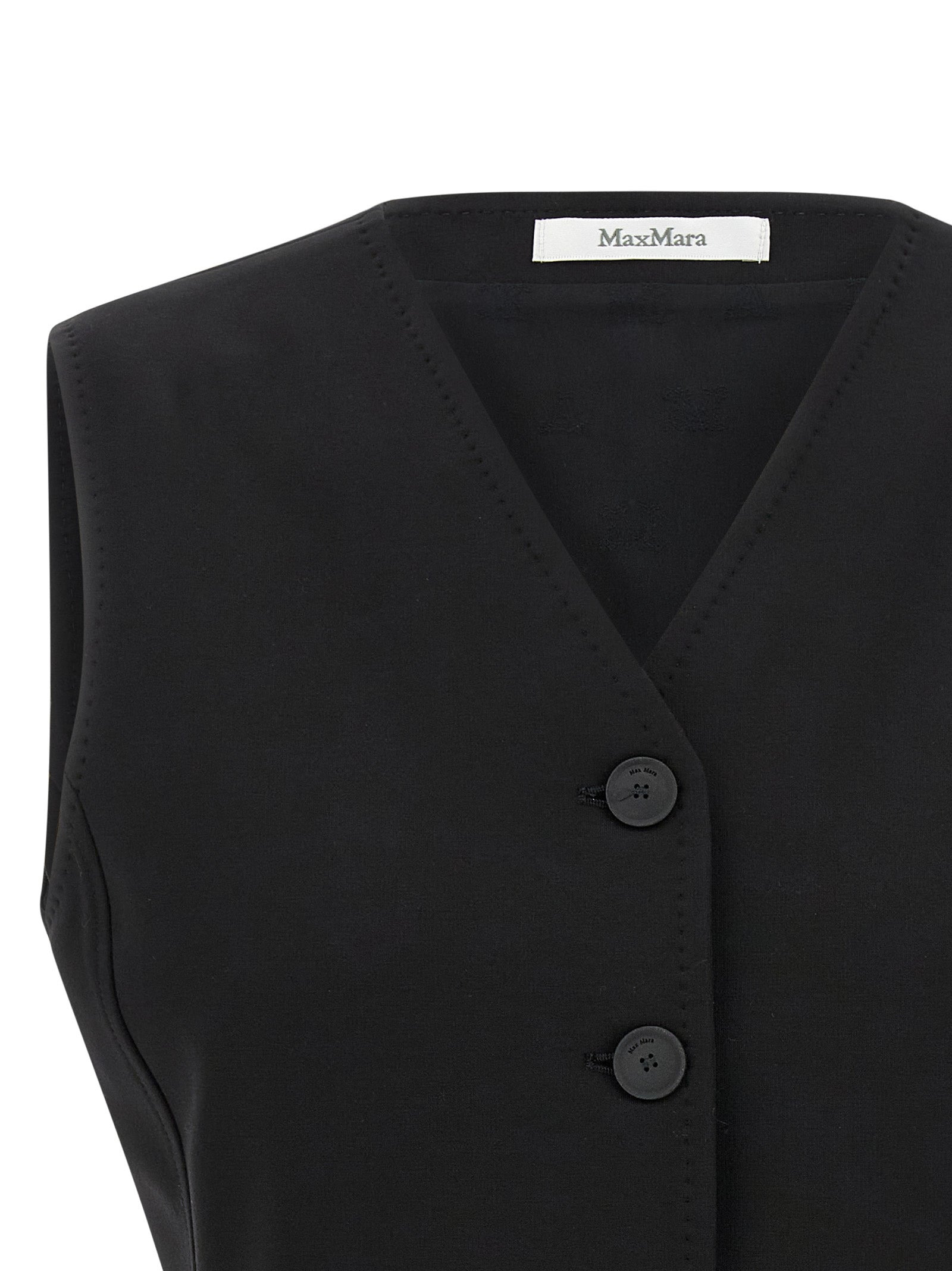 Fornovo Gilet Black - 3