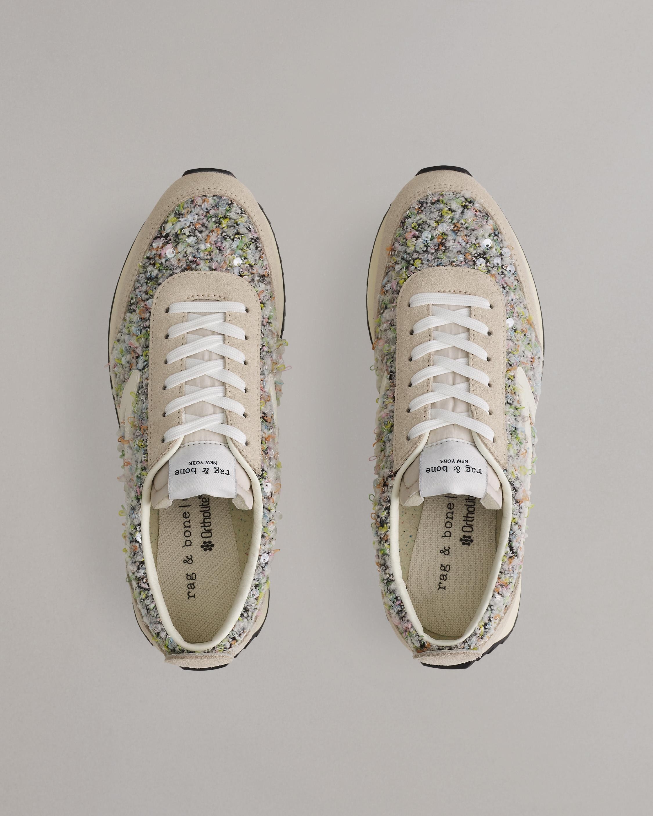 Retro Runner Sneaker - 3