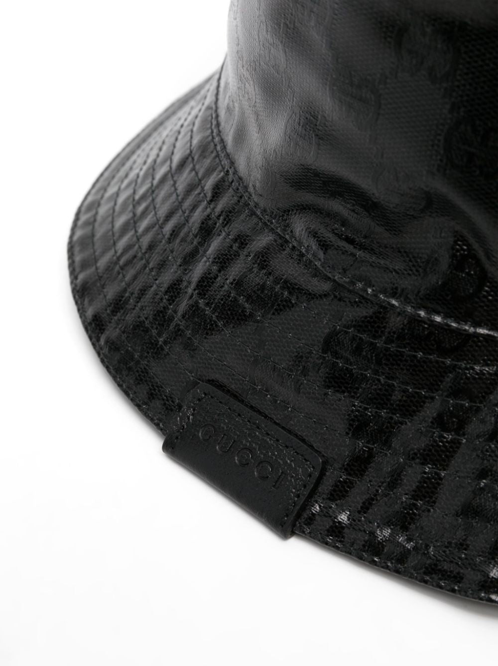 Gucci Men Hat With Logo - 2