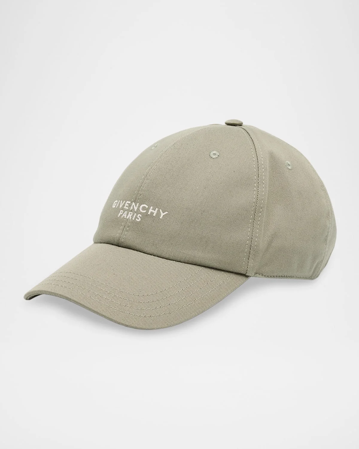 Men's Givenchy Paris Cotton Embroidered Six-Panel Baseball Cap - 1