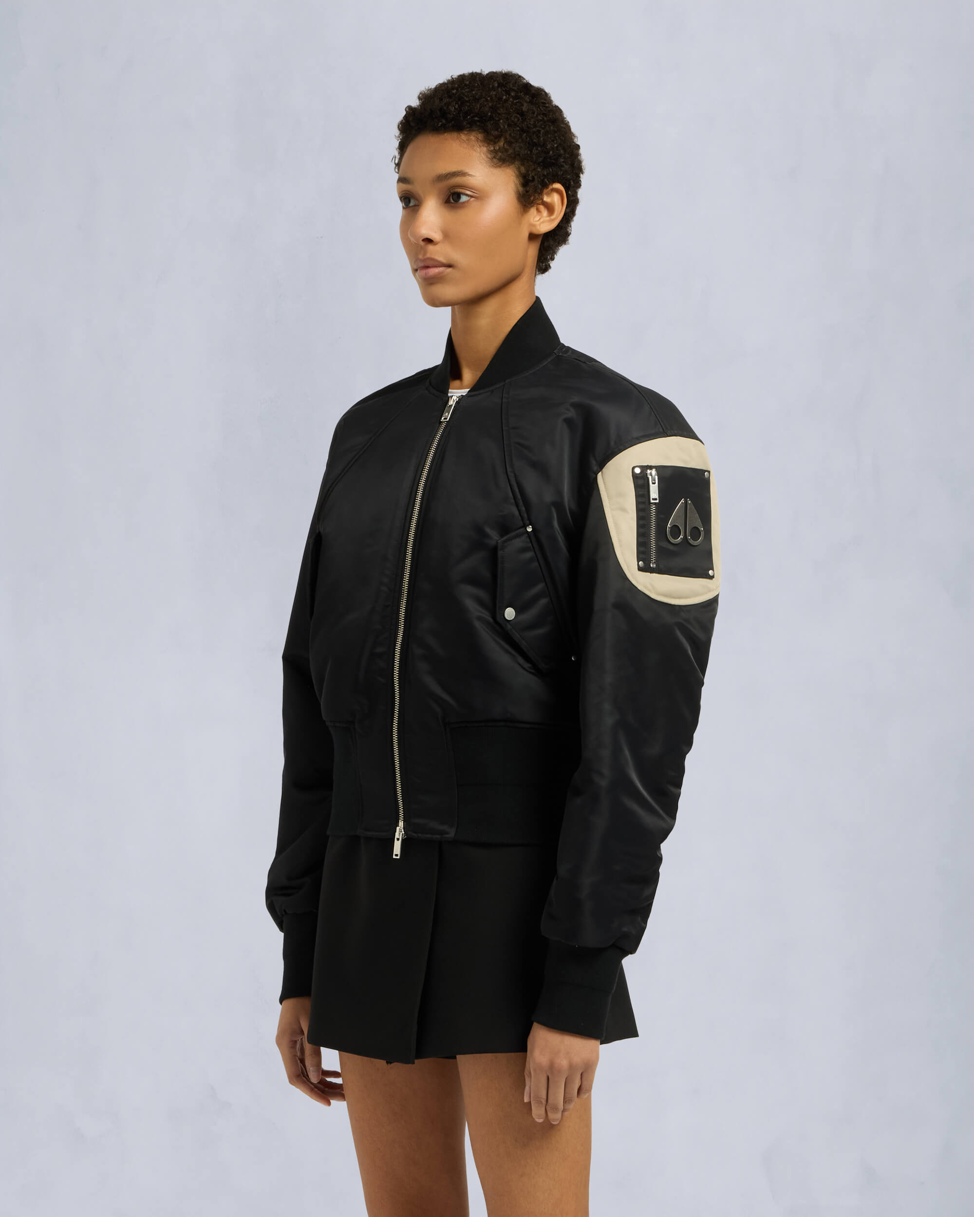 ALICE BOMBER JACKET - 3