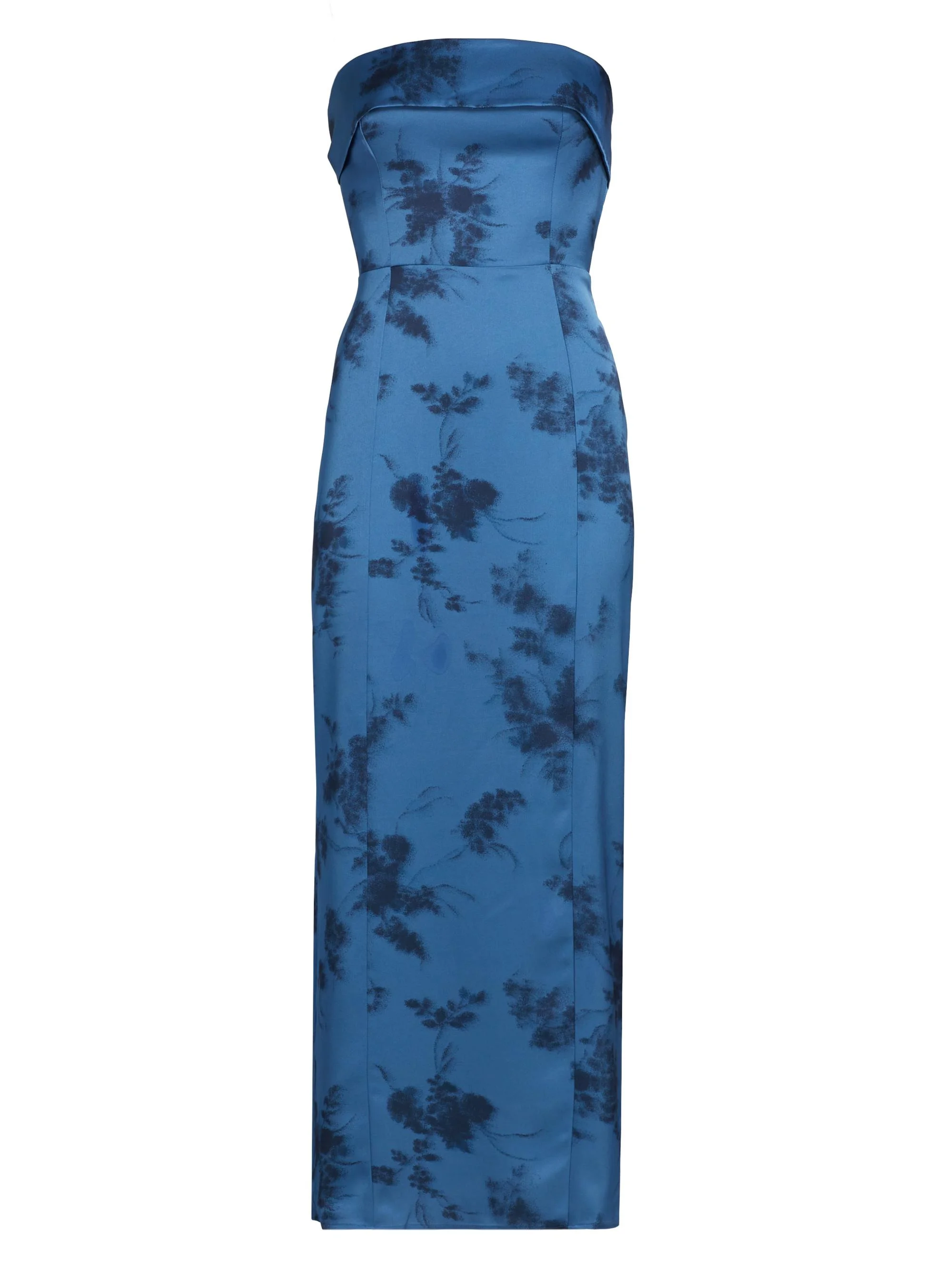 Women's Johan Satin Cocktail Dress - Fantasy - 1