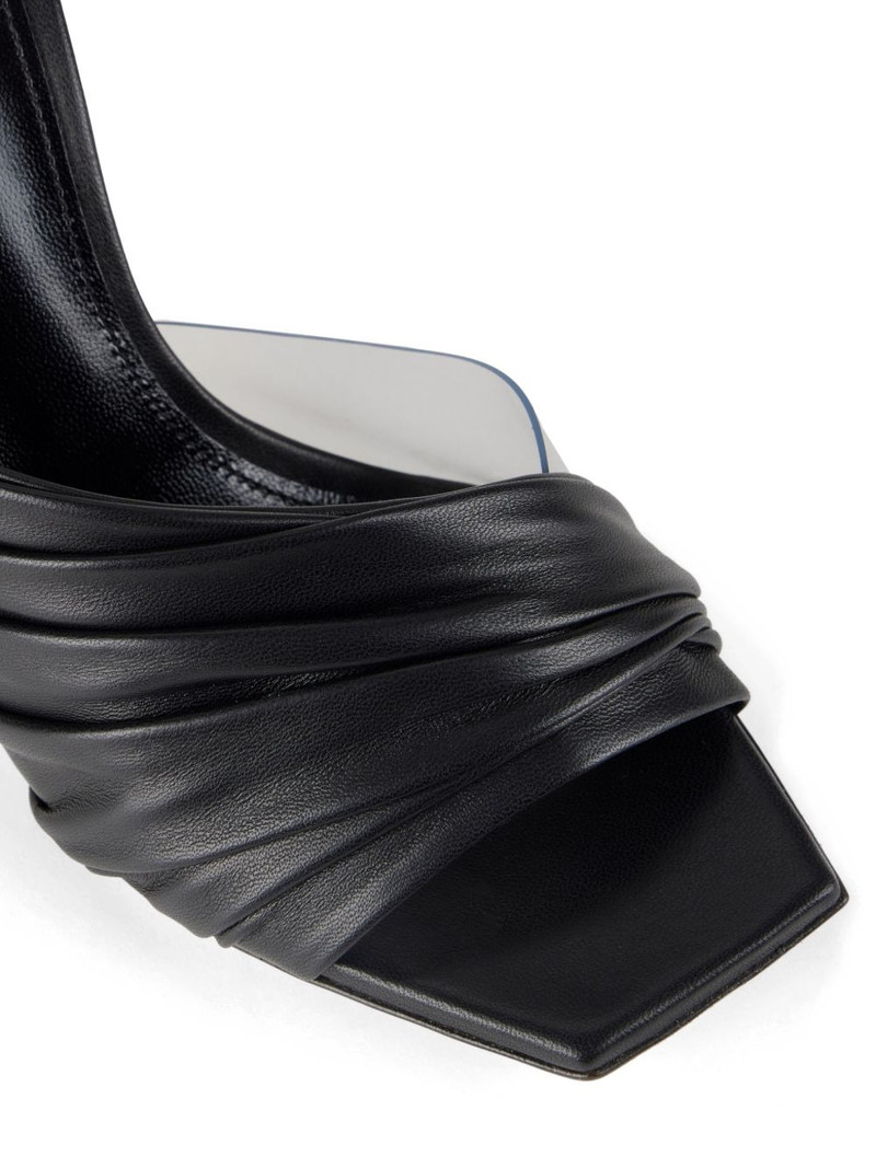 square-toe heeled sandals 4