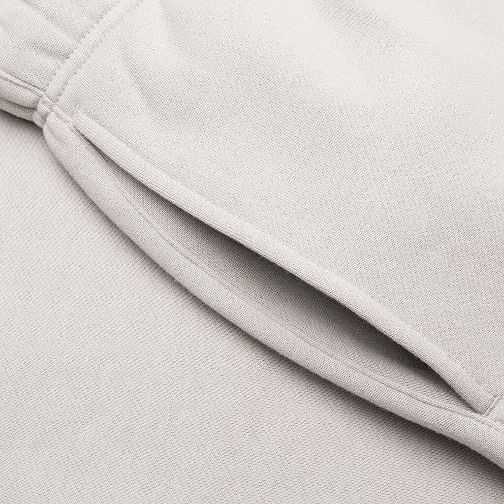 ESSENTIALS SWEATPANTS - SILVER CLOUD - 3