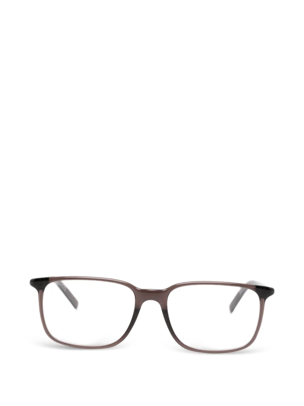 rectangle-frame glasses - 1