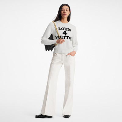 Louis Vuitton Louis 4 Vuitton Knitted Pullover outlook