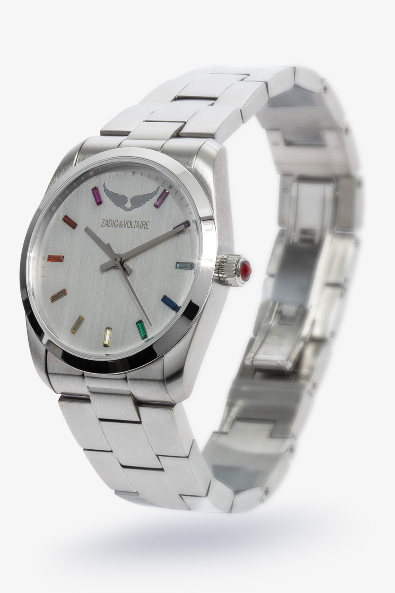 Zadig & Voltaire Time2Love Watch outlook