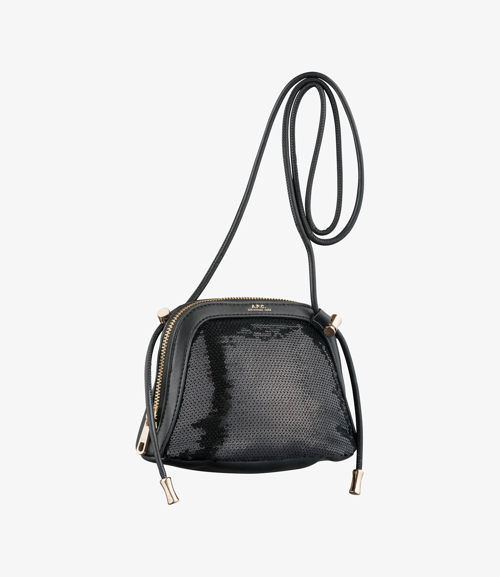 NINON SMALL DRAWSTRING BAG - 3