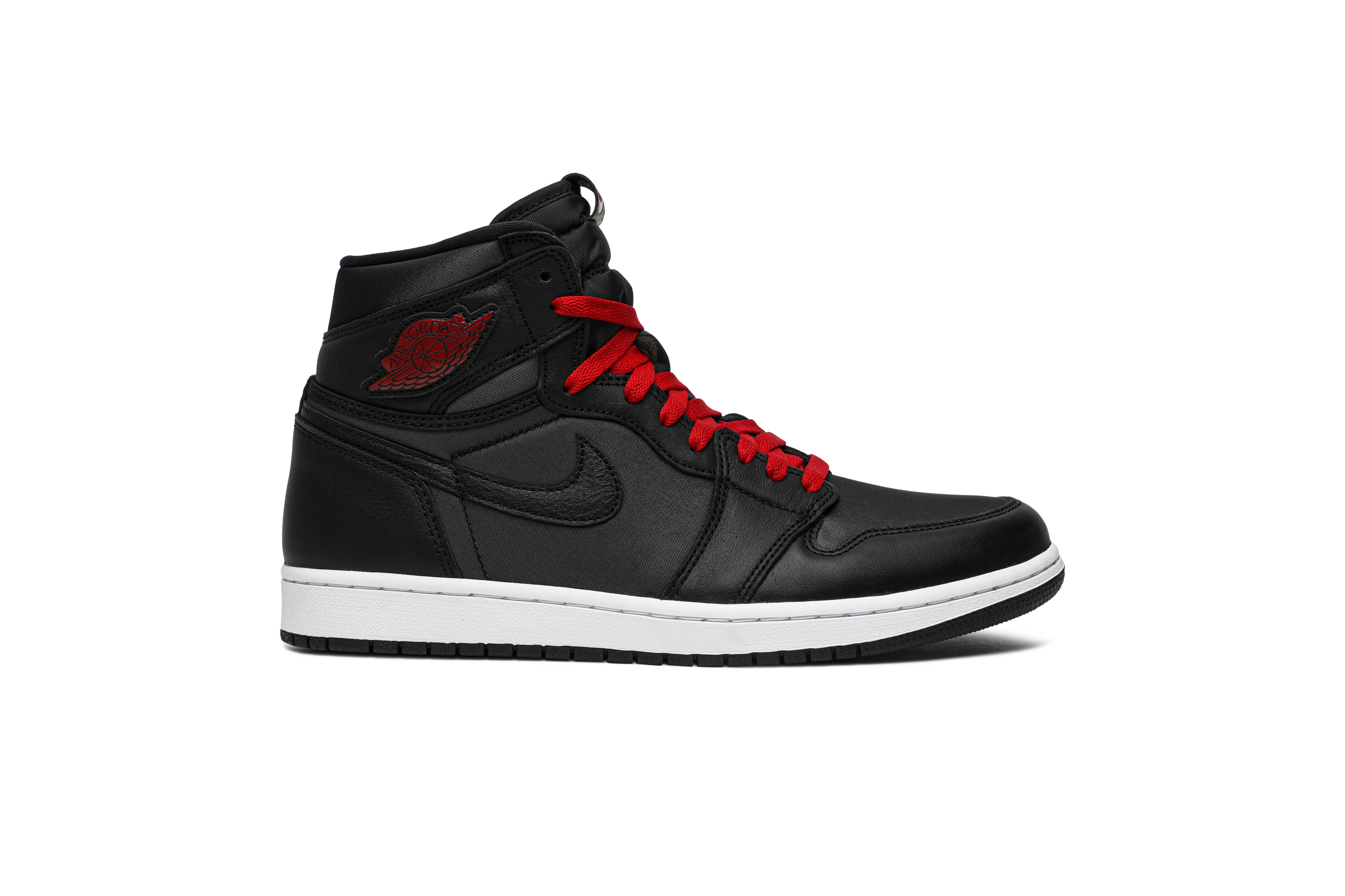 Air Jordan 1 Retro High OG 'Black Gym Red' - 1