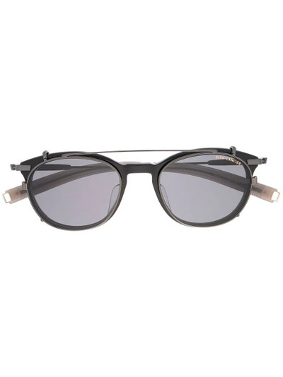 DITA Lancier round-frame sunglasses outlook