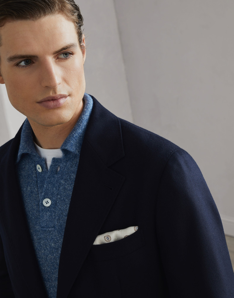 Cashmere batavia deconstructed blazer 3