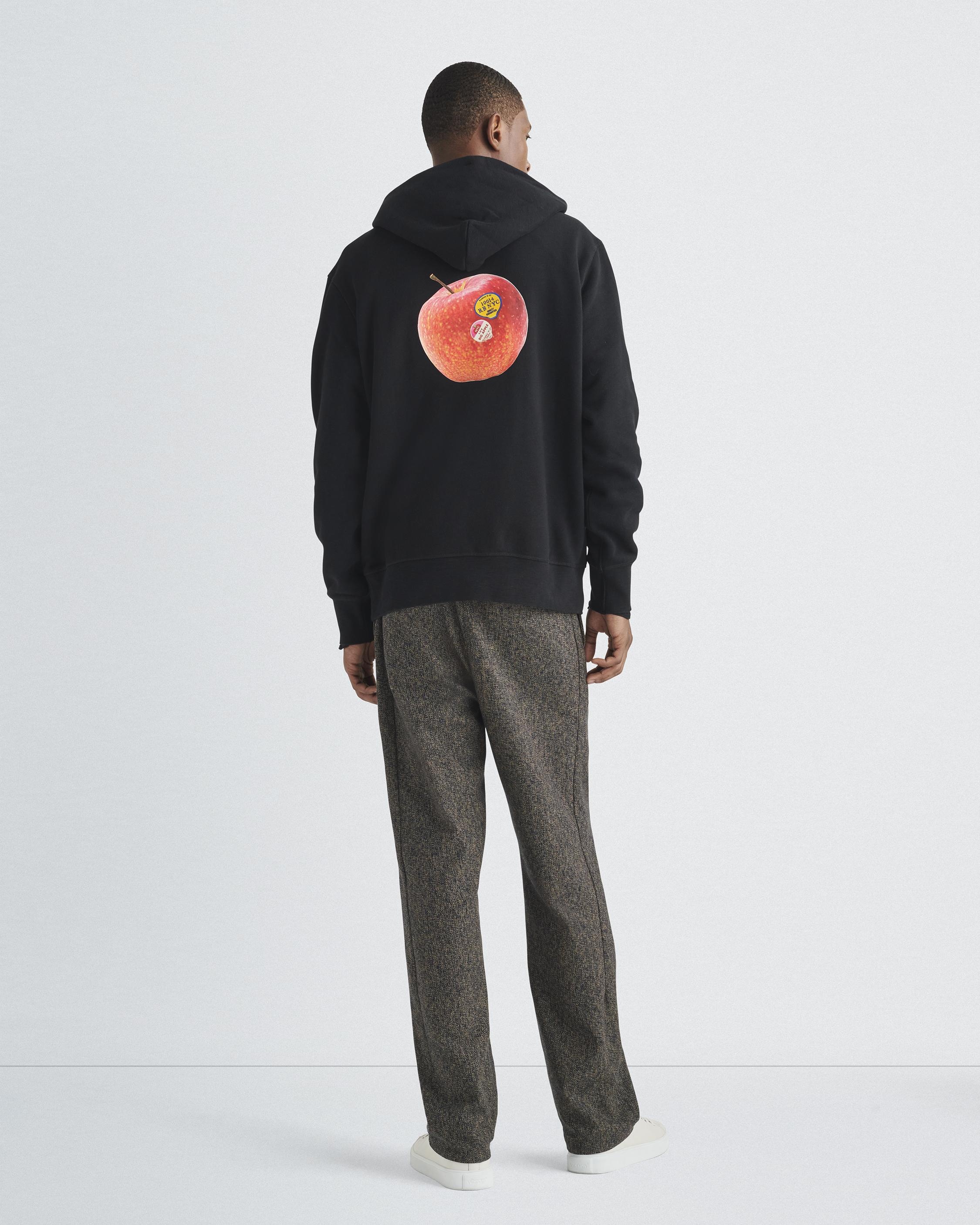 RBNY Apple Terry Hoodie
Relaxed Fit - 5