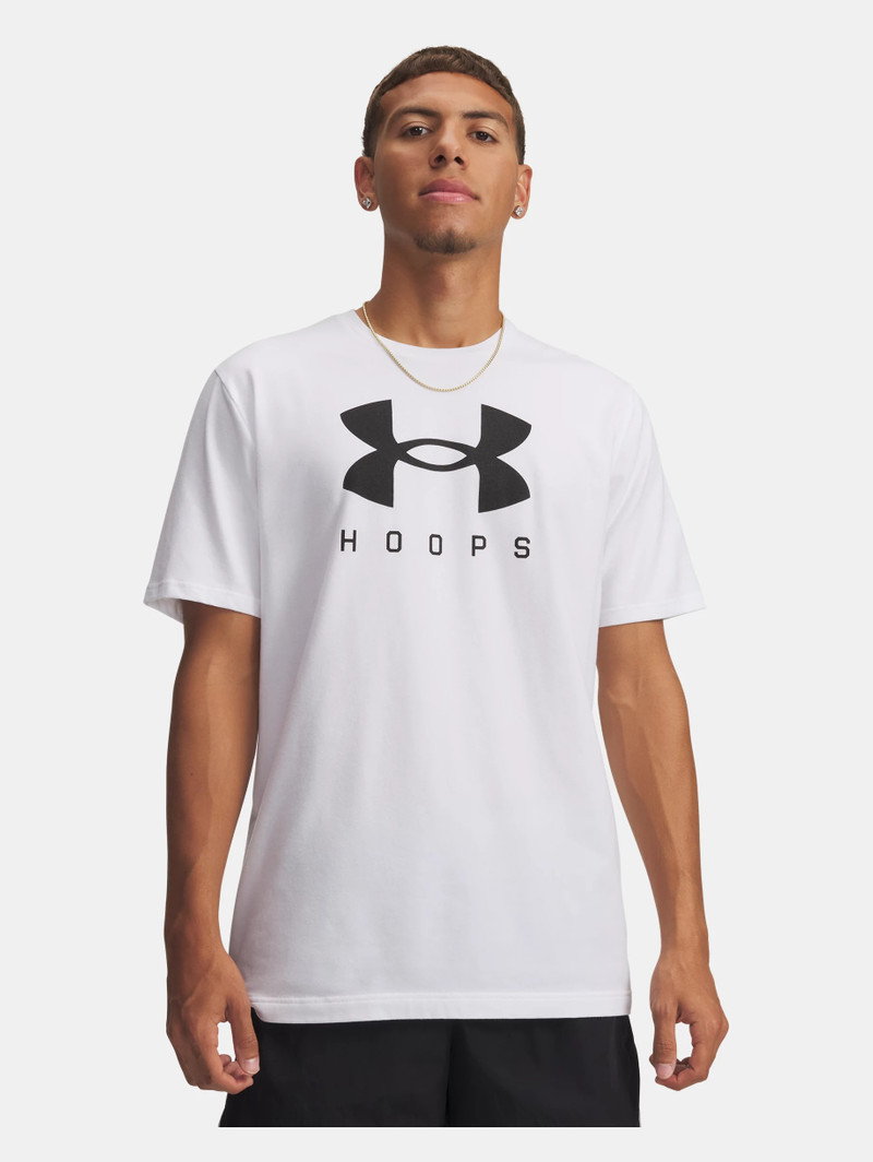 UA Hoops Logo 1