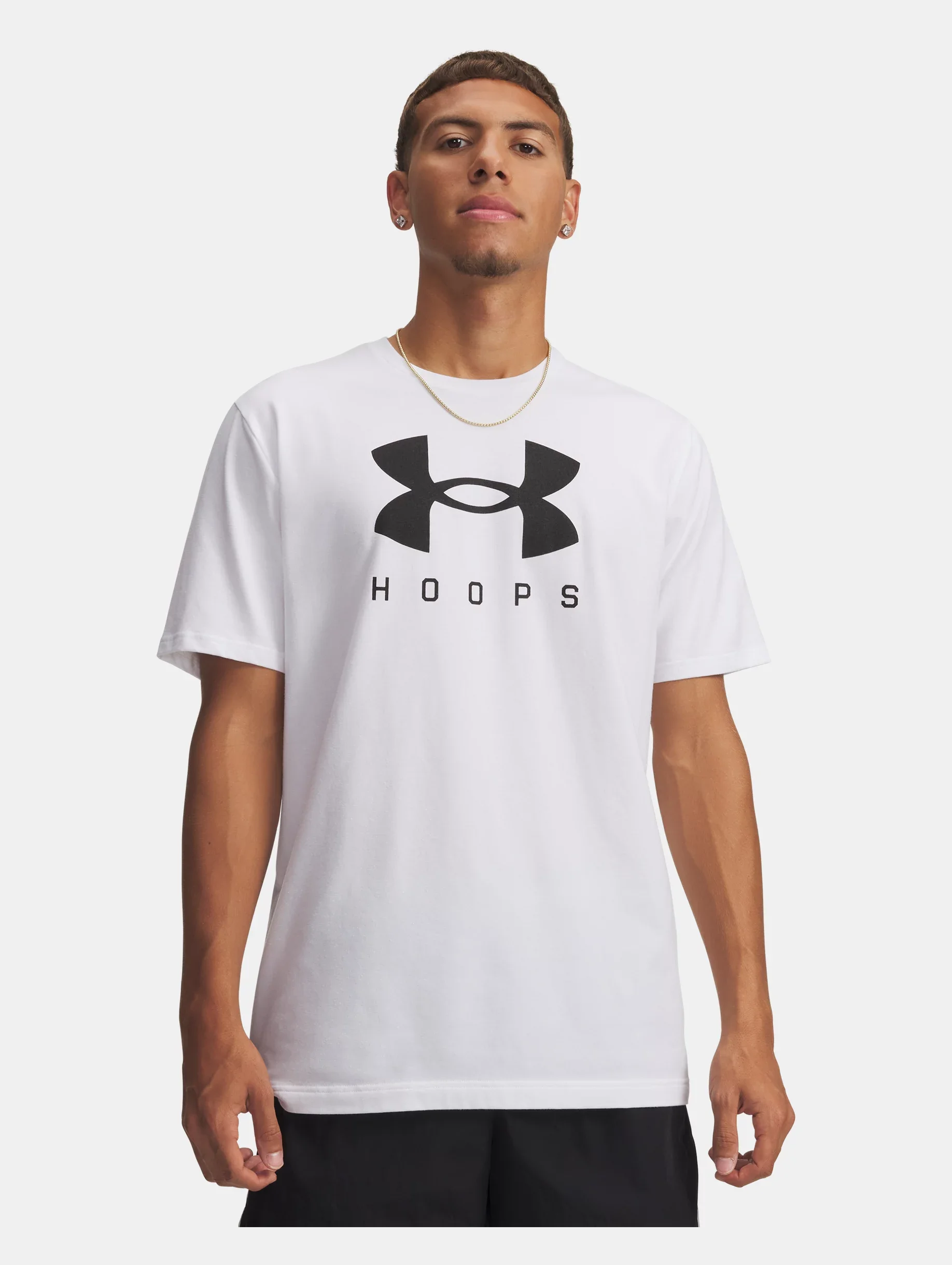 UA Hoops Logo - 1