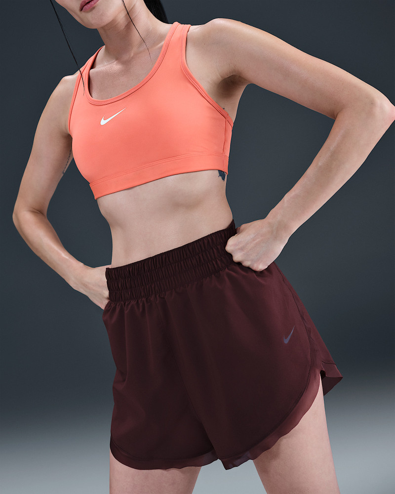 Nike Nike One Women's Dri-FIT Loose 3" Brief-Lined Shorts outlook