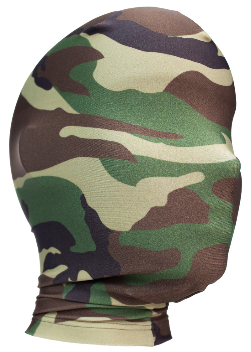 VETEMENTS CAMO STYLING MASK outlook