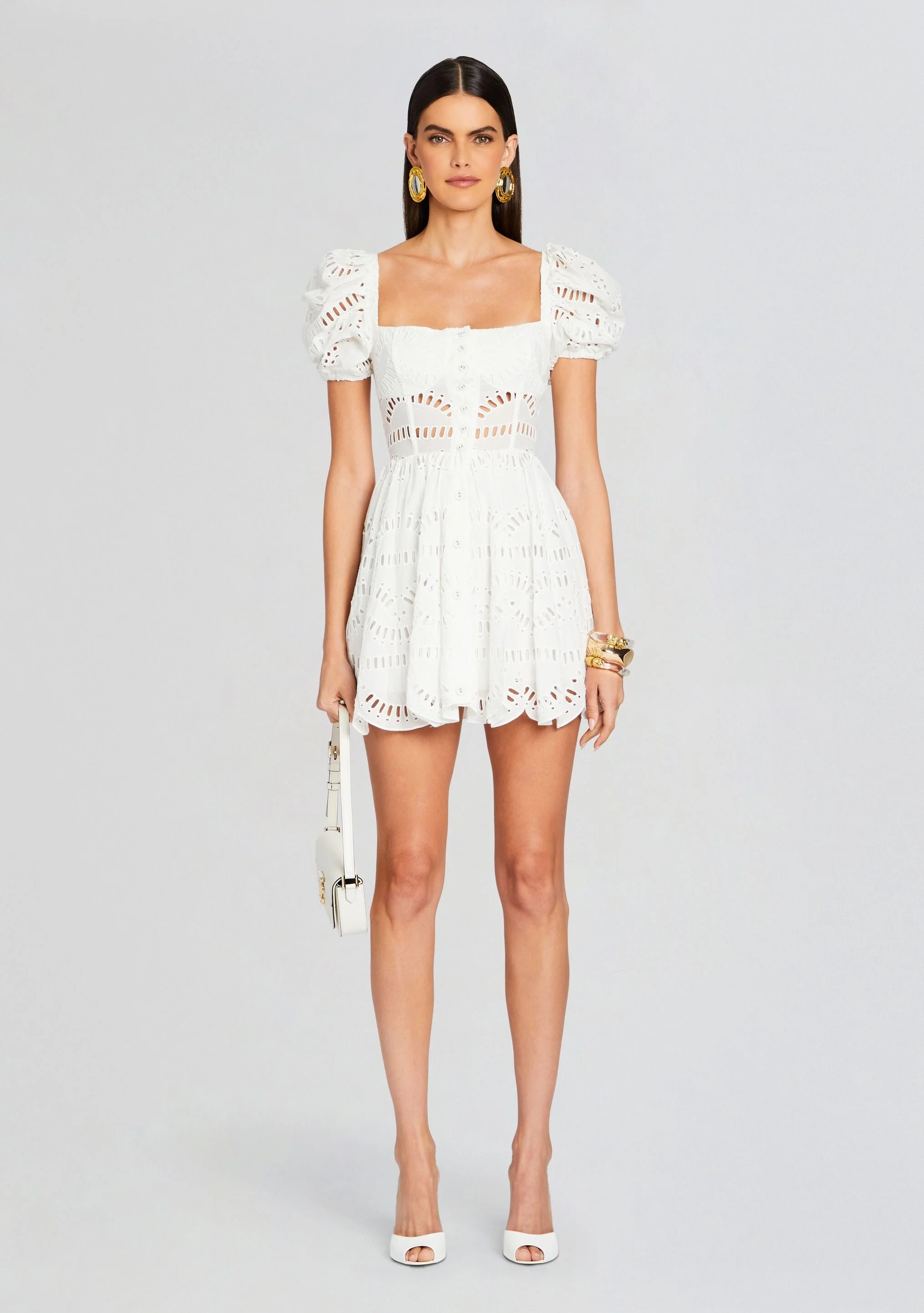 AYIAK SHORT DRESS - 1