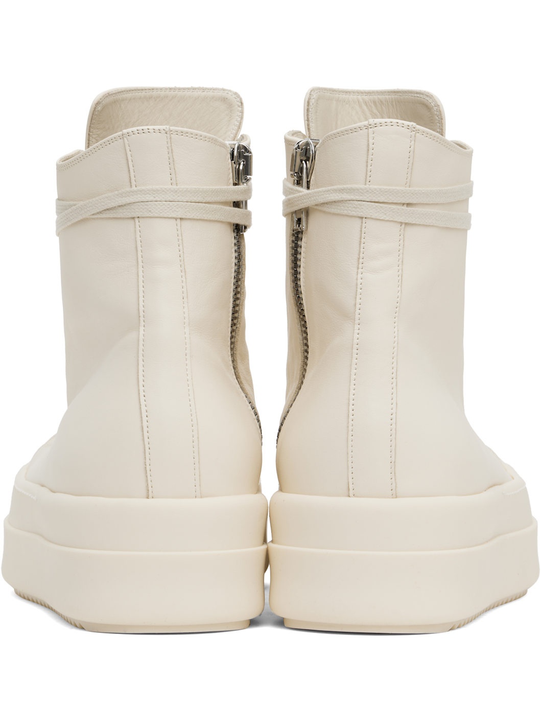 Off-White Hollywood Mega Bumper Sneaks Sneakers - 2