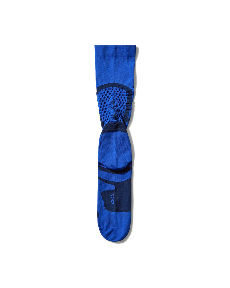 ROA Bones Logo Q Skin Technical Socks outlook