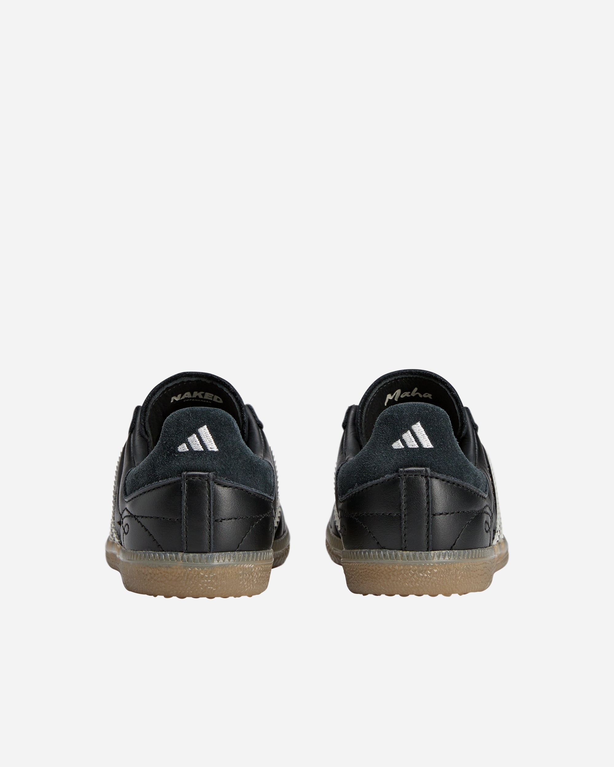 NAKED Copenhagen x Maha x adidas Originals Samba MN (Preschool) - 5