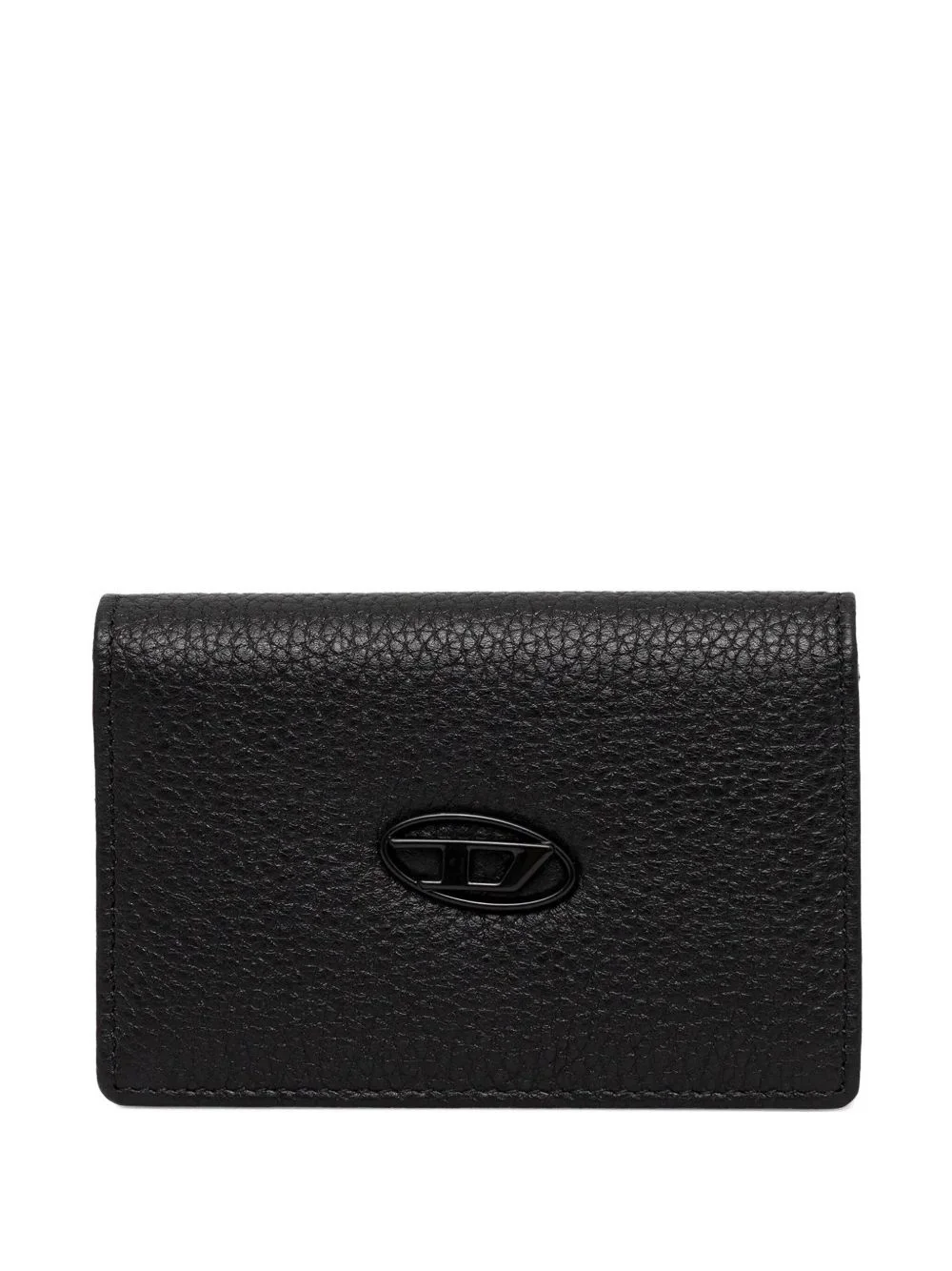 logo-plaque cardholder - 1