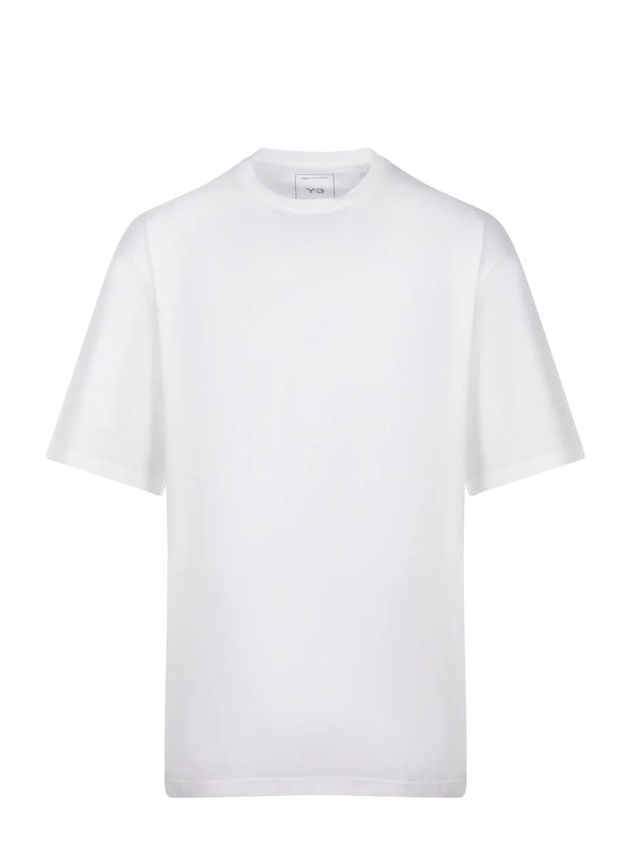 Y-3 Adidas T-Shirts And Polos - 1