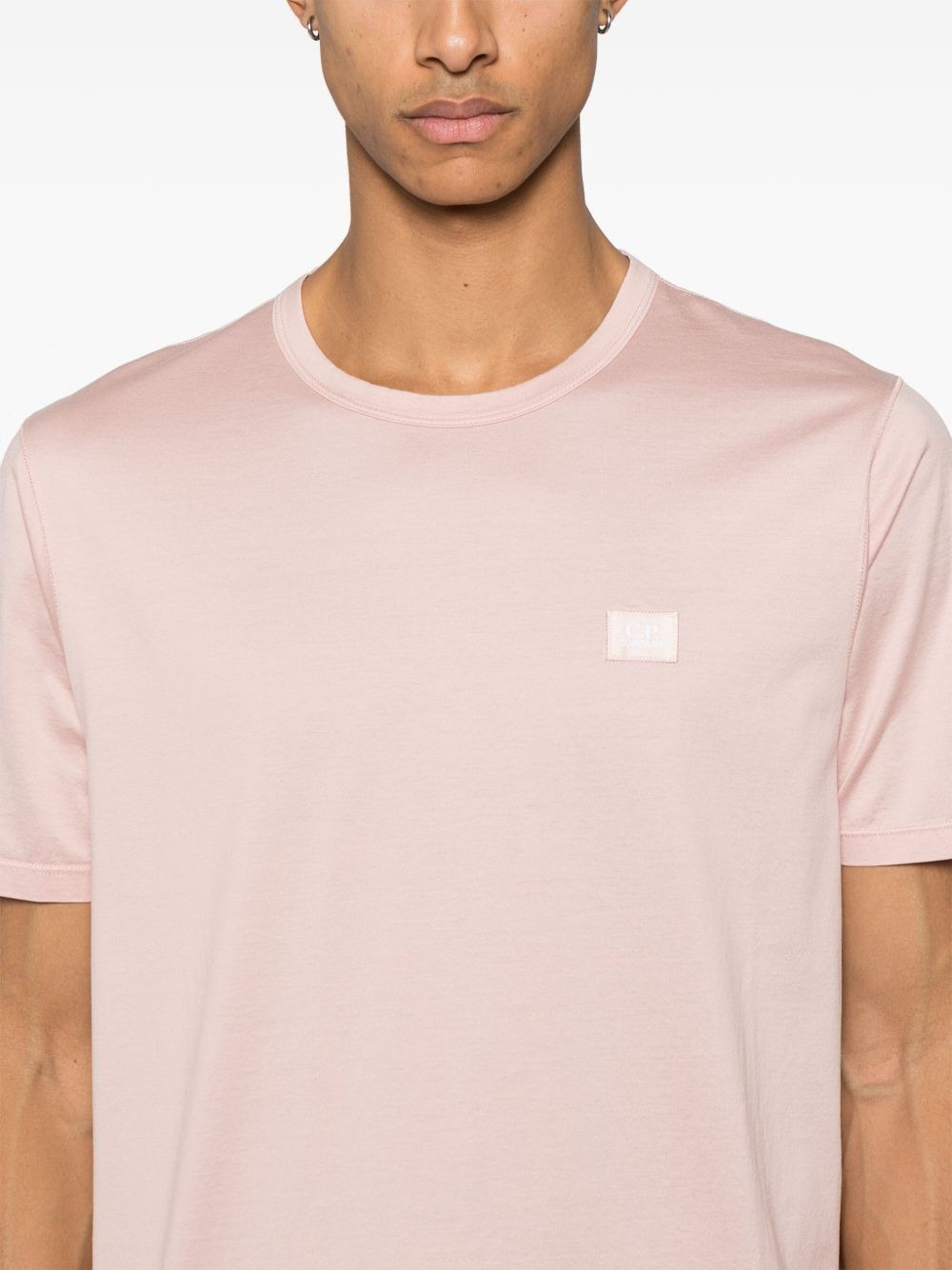 C.P. Company Men Jersey T-Shirt - 2