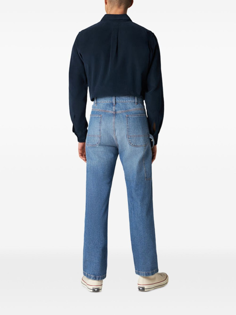 Allen straight-leg jeans 3