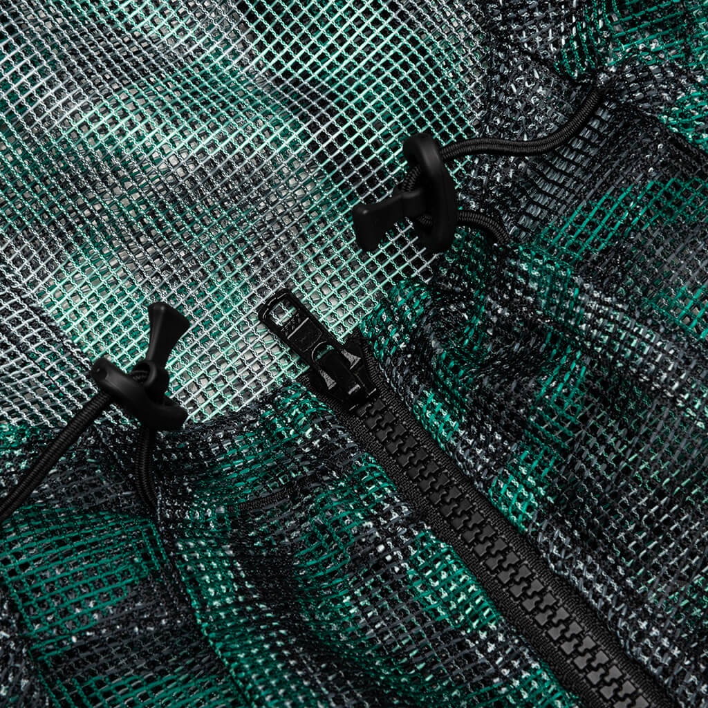 BUSH TREK JACKET HEAVYWEIGHT MESH - NATIVE S&T - 3