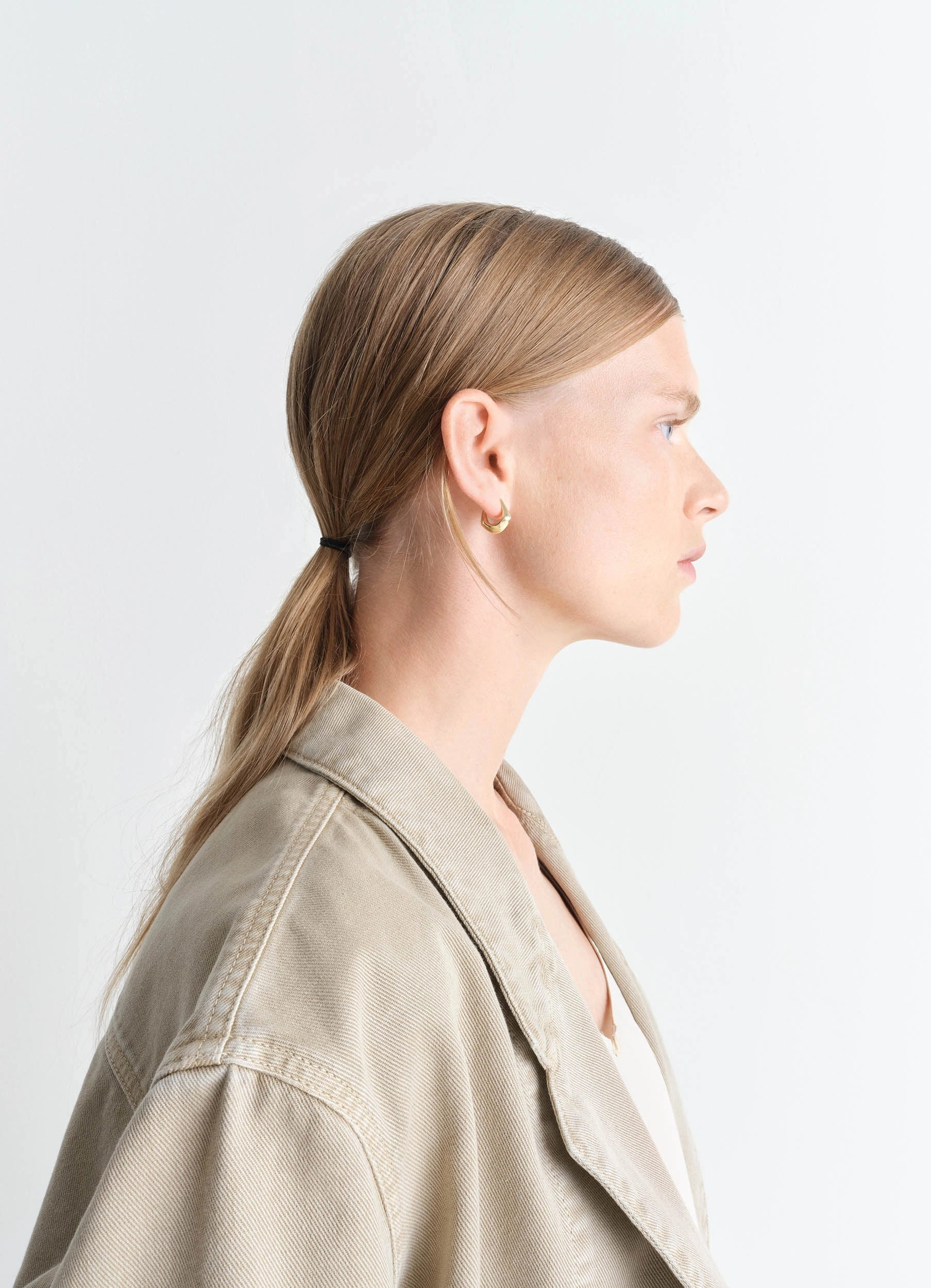 MINI DROP EARRING - 3