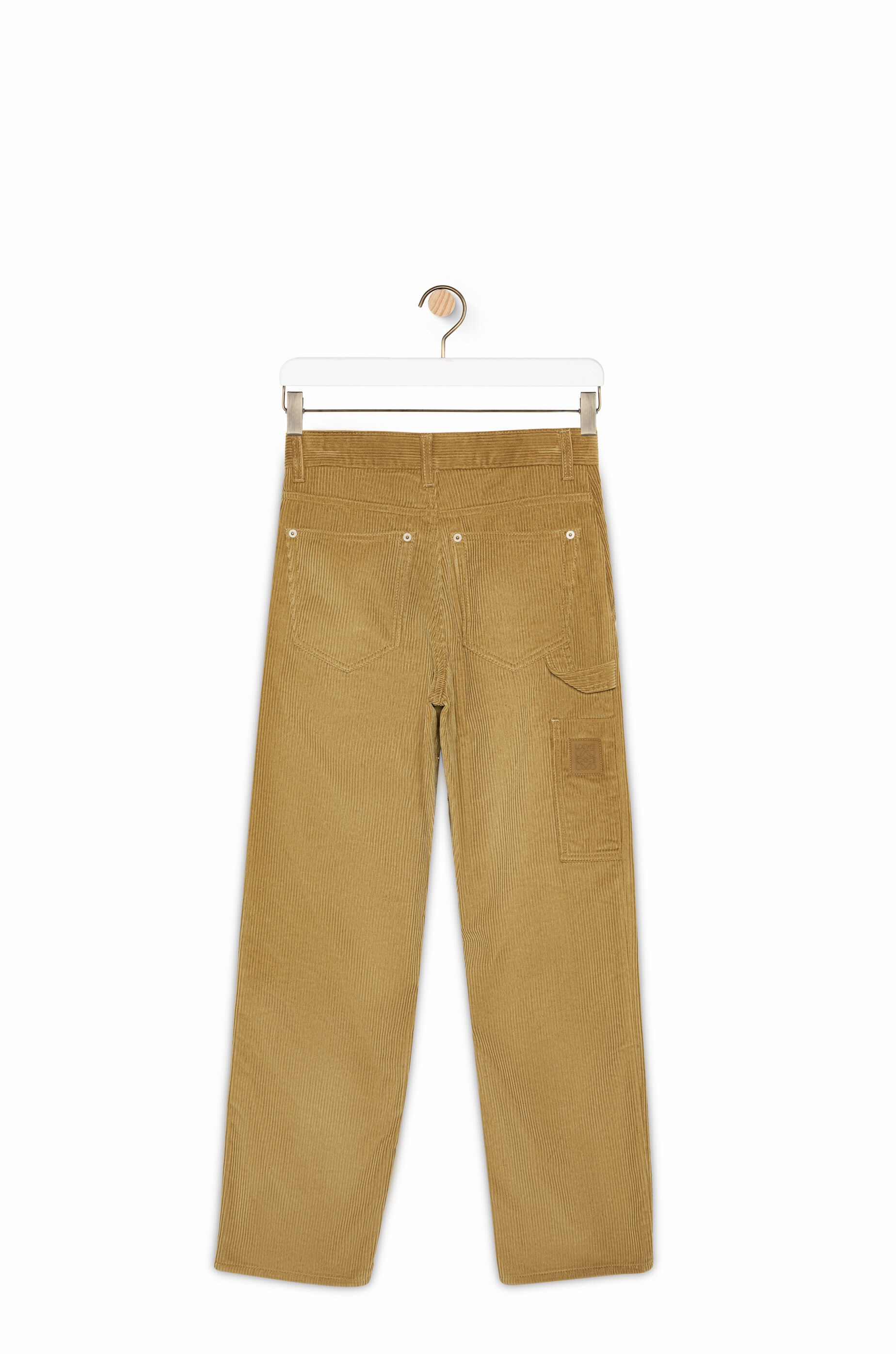 Workwear trousers in cotton - 2