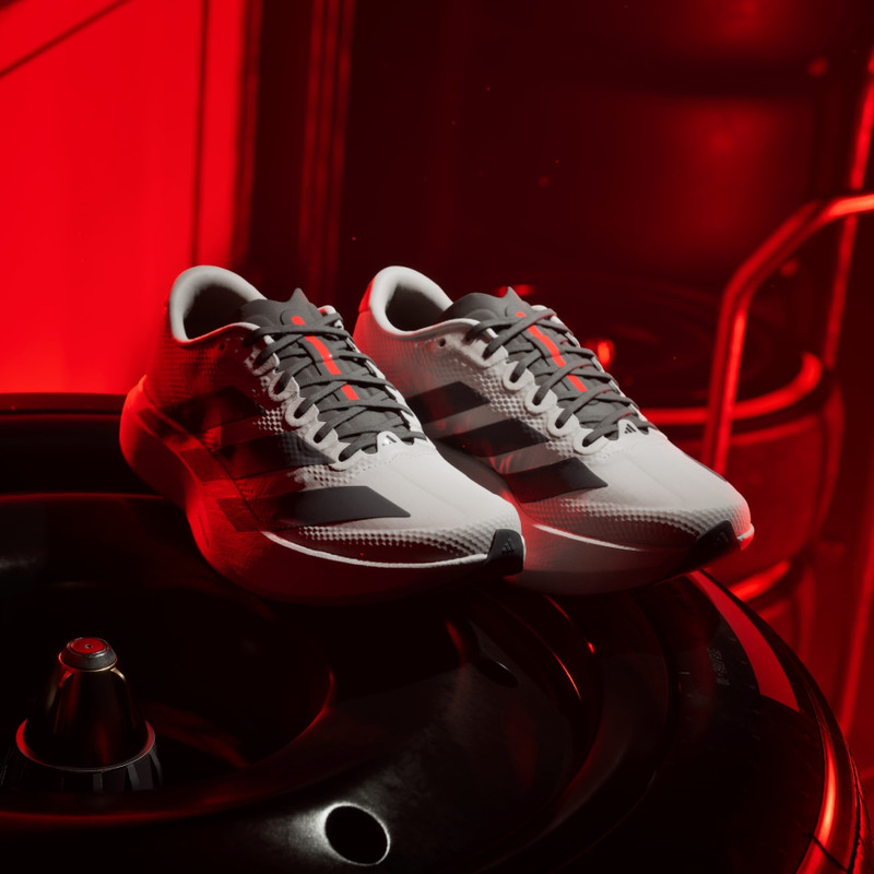 ADIZERO EVO SL WOVEN AUDI REVOLUT F1 TEAM SHOES 4