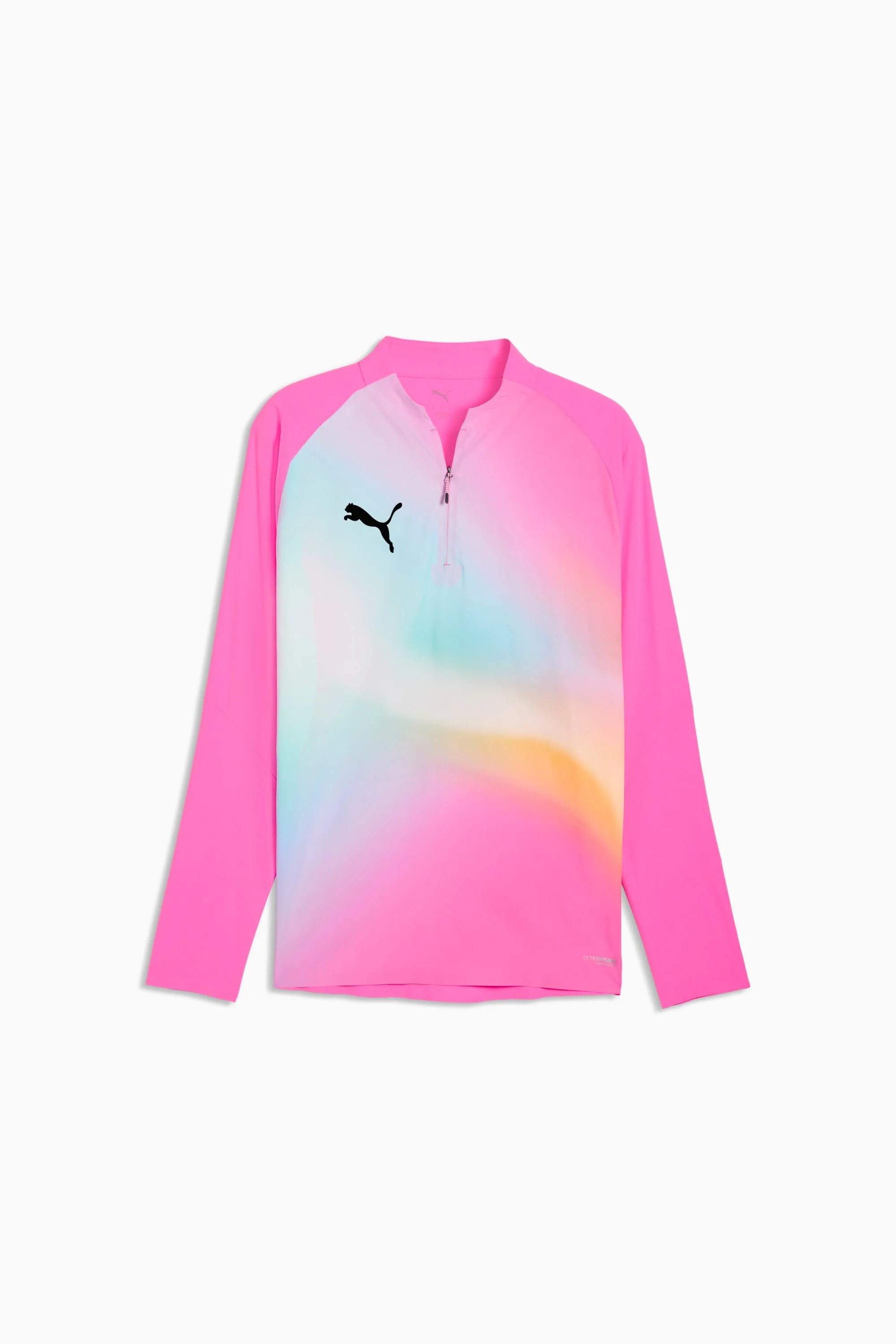Individual Lightspeed Ultimate Men's Quarter-Zip Soccer Top - 1