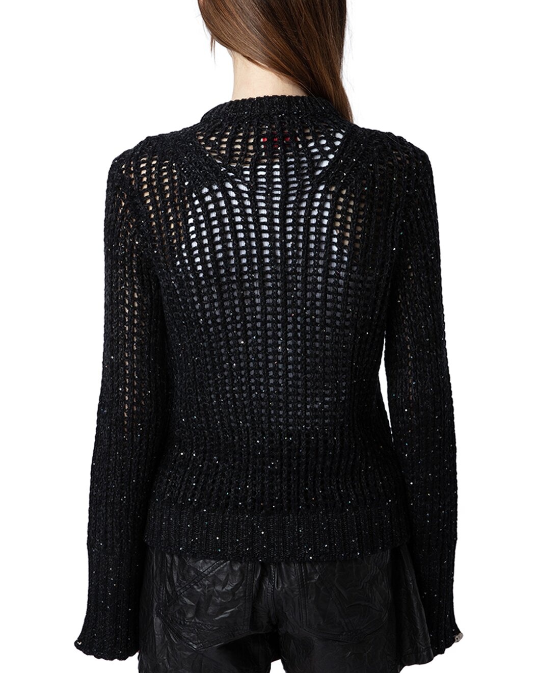 Zadig & Voltaire Cashmere & Wool-Blend Sweater - 2