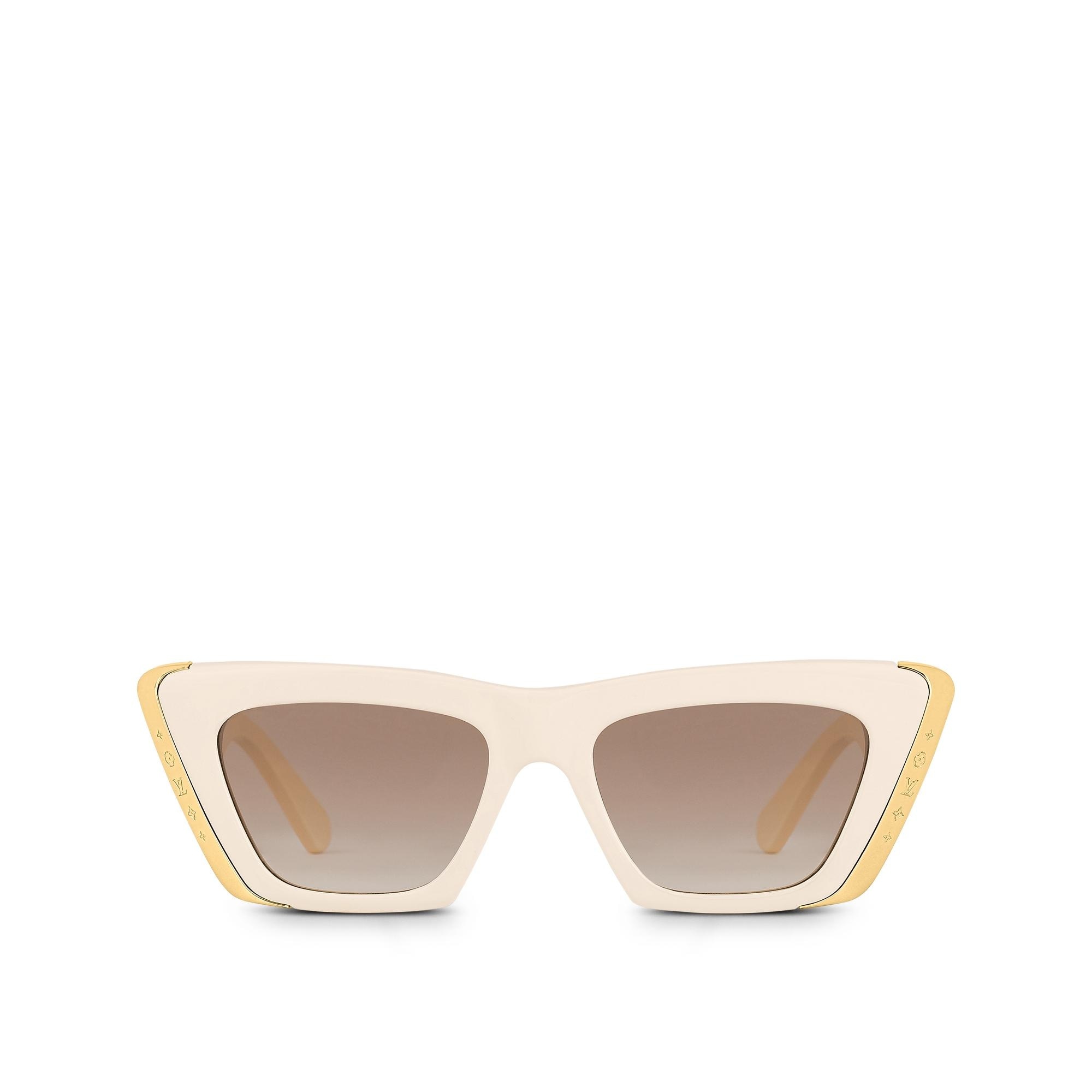 LV Moon Cat Eye Sunglasses - 4