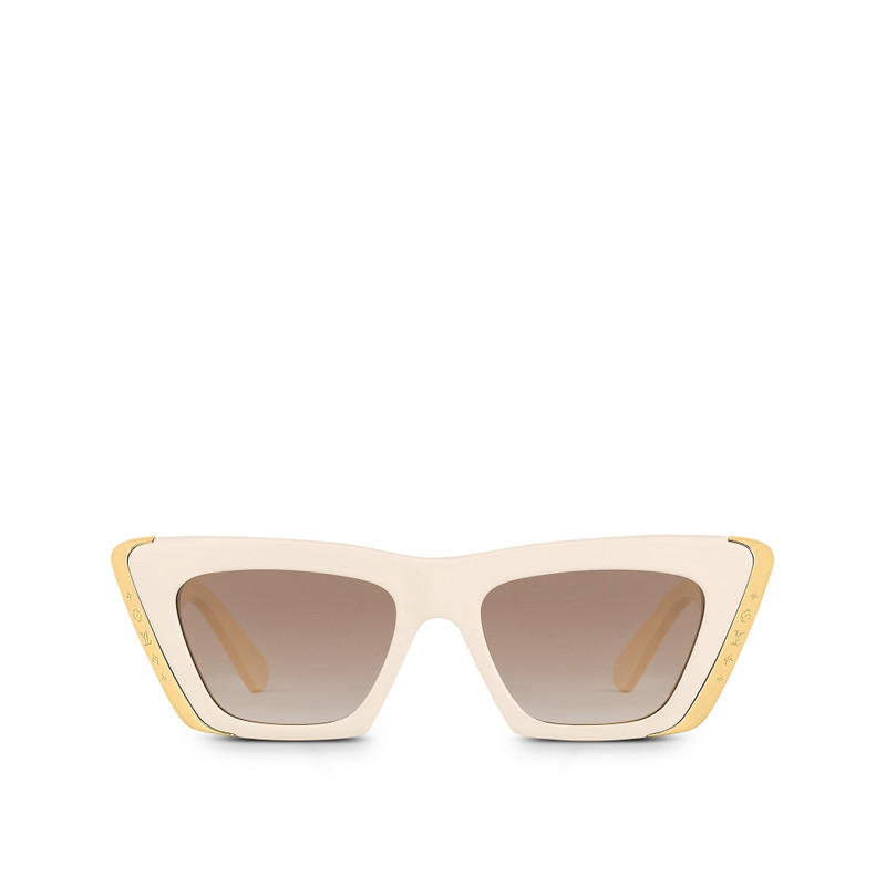 LV Moon Cat Eye Sunglasses 4