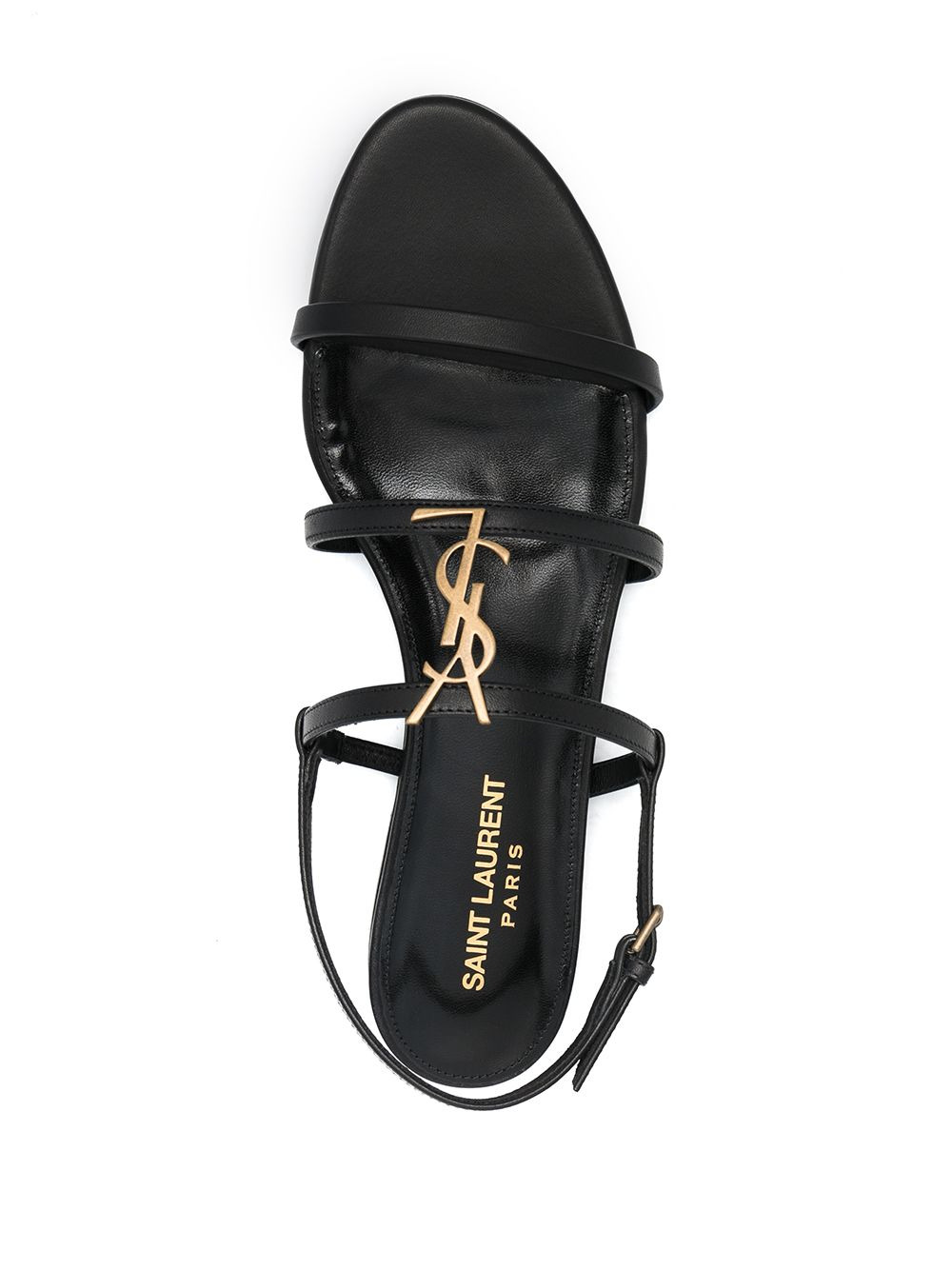 Saint Laurent Women Cassandra Sandal - 4