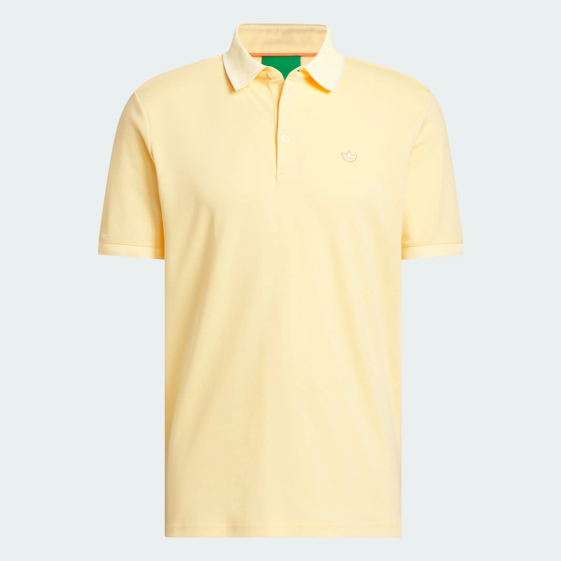 Originals Twistknit Trefoil Polo Shirt - 1