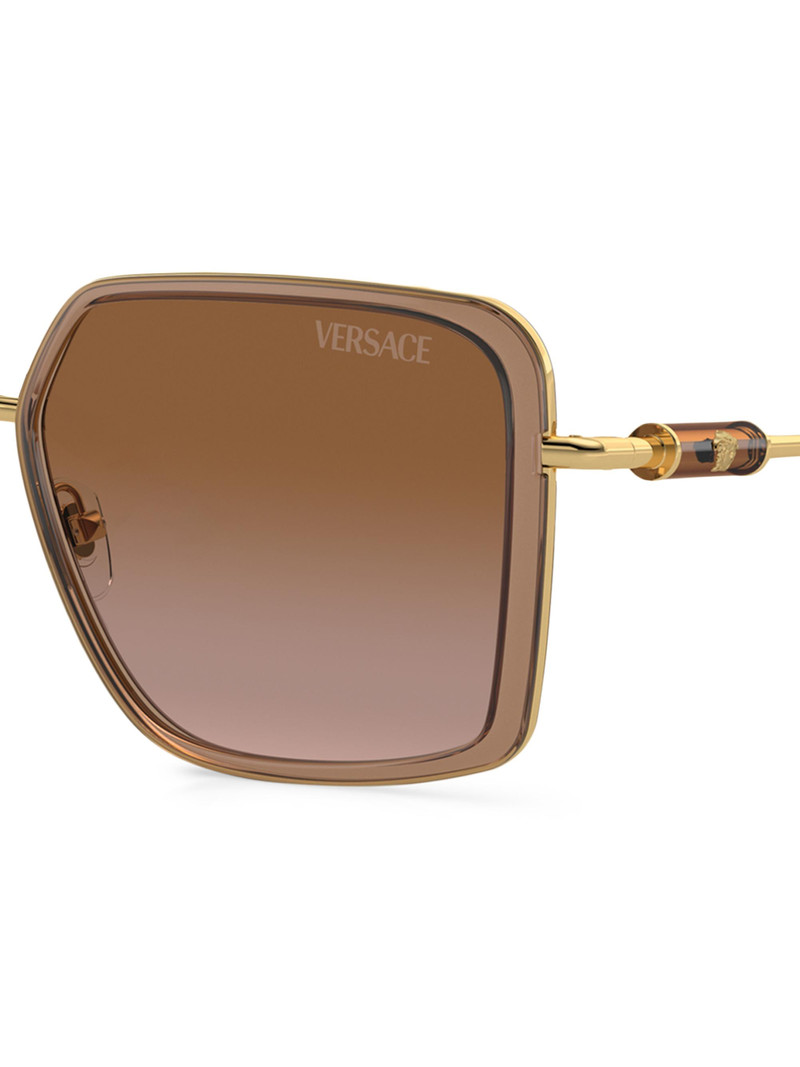 56MM Square Sunglasses 3