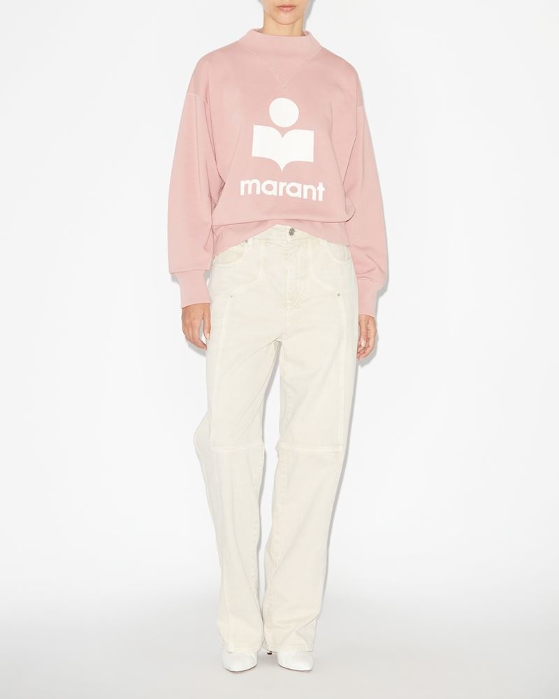 MOBY LOGO SWEATSHIRT - 1