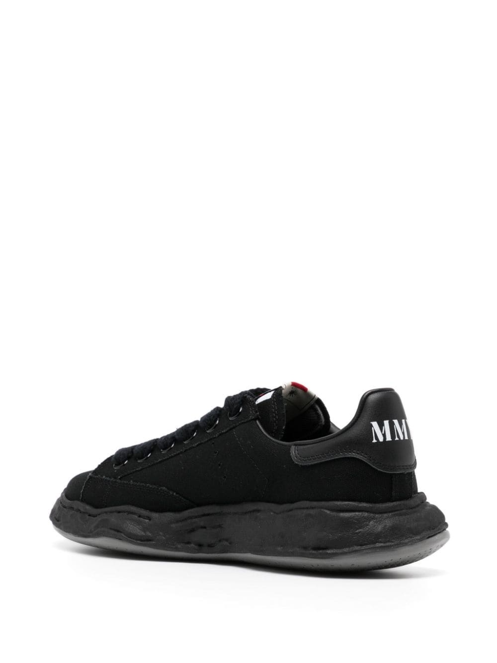 Charles lace-up sneakers - 3