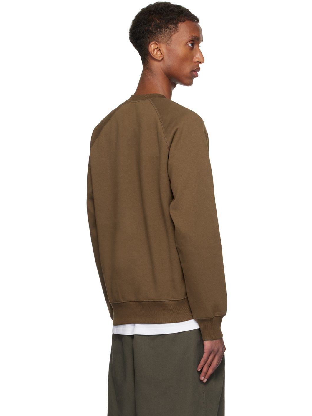 Brown Chase Sweatshirt - 3