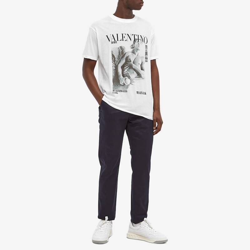 Valentino Valentino Archive Print Tee outlook