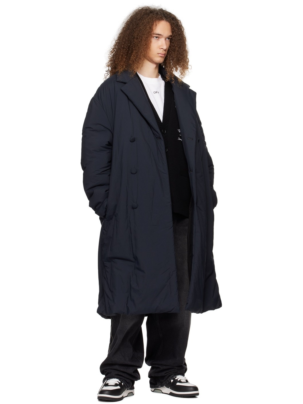 Black Arrow Coat - 4