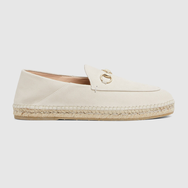 GUCCI Women's espadrille with Horsebit outlook