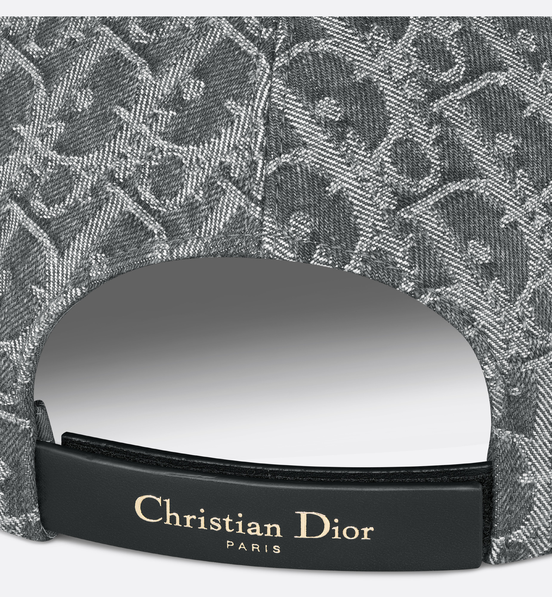 Dior Oblique D-Player Cap - 5