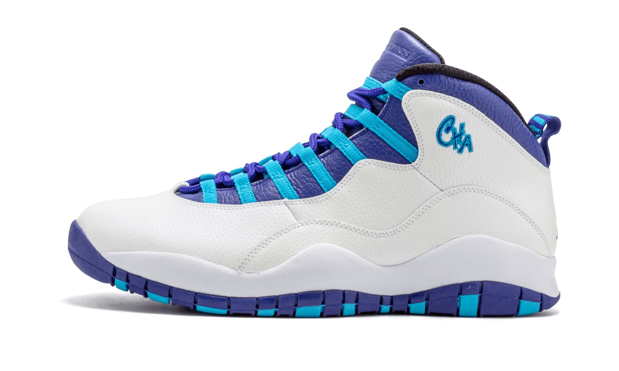 Air Jordan Retro 10 "Charlotte" - 1