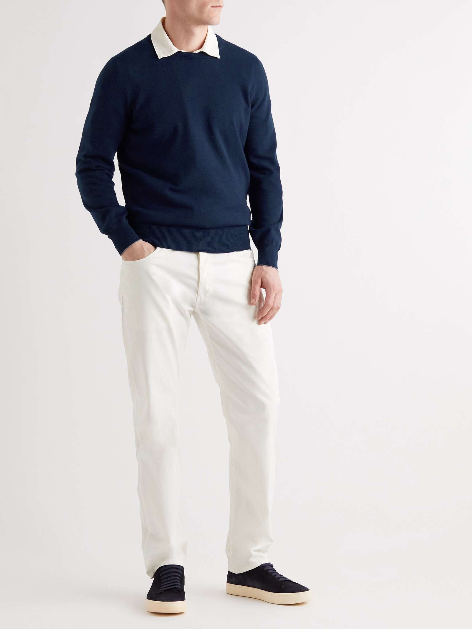 Cashmere Sweater - 4